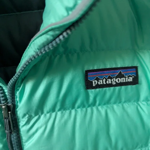 Patagonia Women's Down Puffer Jacket Cost Size Large - Picture 5 of 11